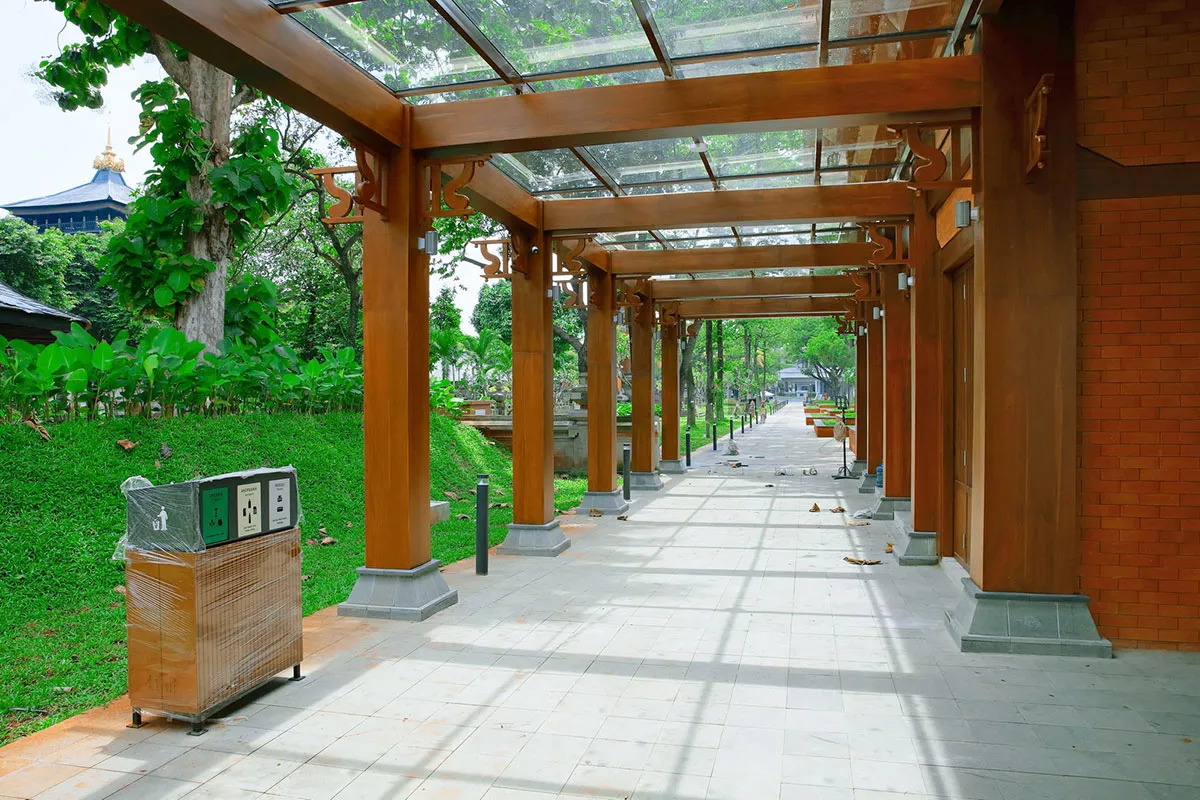 Proyek Custom Furniture TMII Taman Mini Indonesia Indah