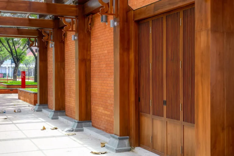 Proyek Furniture kayu TMII Taman Mini Indonesia Indah