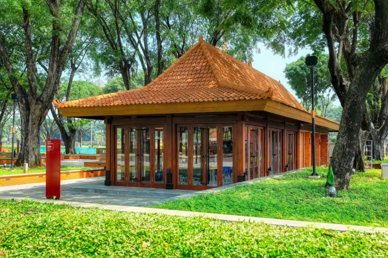 Proyek Public Area TMII Taman Mini Indonesia Indah
