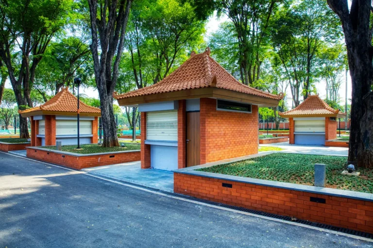 Proyek Public Space TMII Taman Mini Indonesia Indah