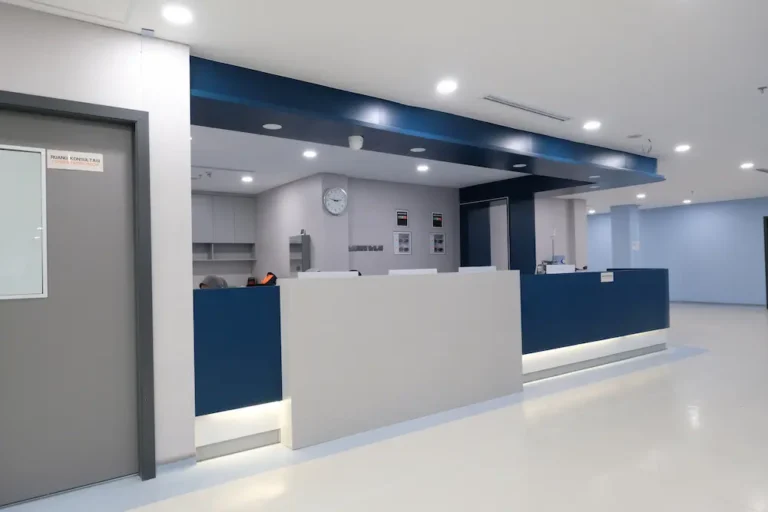 Proyek RS TRIA DIPA JAKARTA