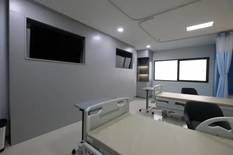 Proyek RS TRIA DIPA JAKARTA - Indoor