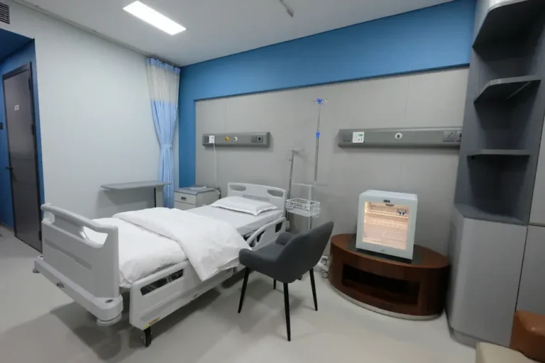 Proyek RS TRIA DIPA JAKARTA - Indoor Furniture