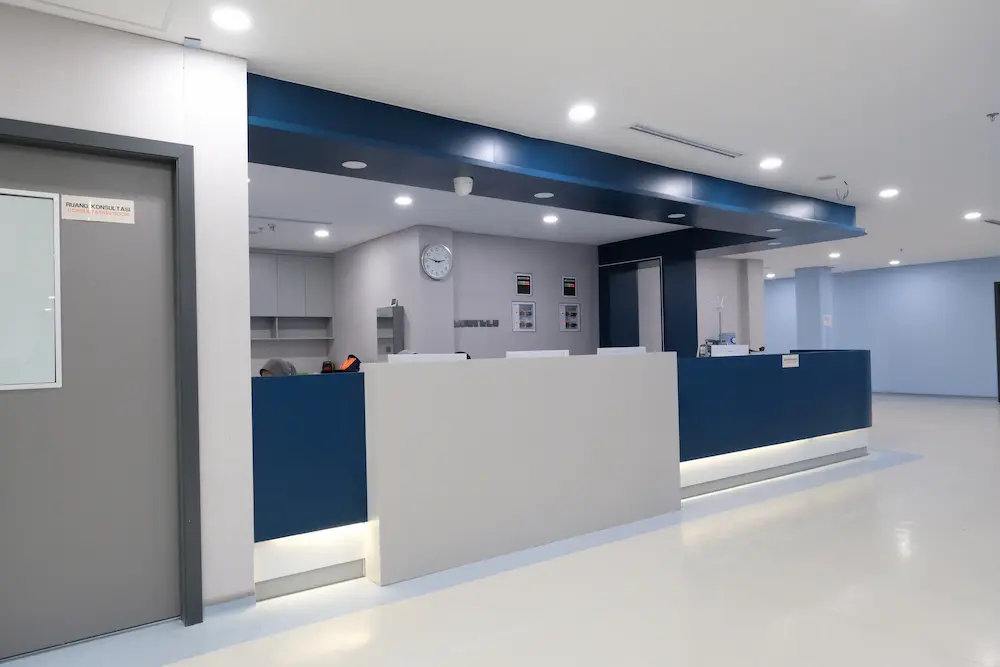 Proyek RS TRIA DIPA JAKARTA