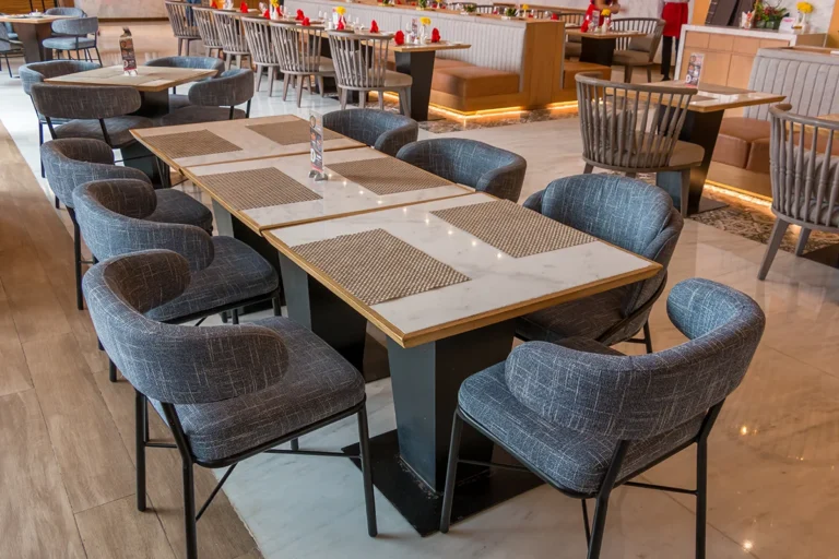 Swiss-Belhotel Solo cafe furniture