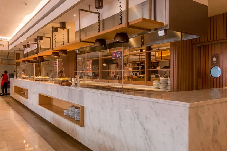 Swiss-Belhotel Solo cafetaria furniture