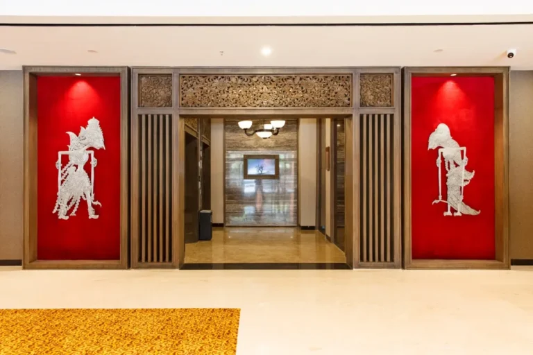 Swissbel Airport Yogyakarta indoor furniture