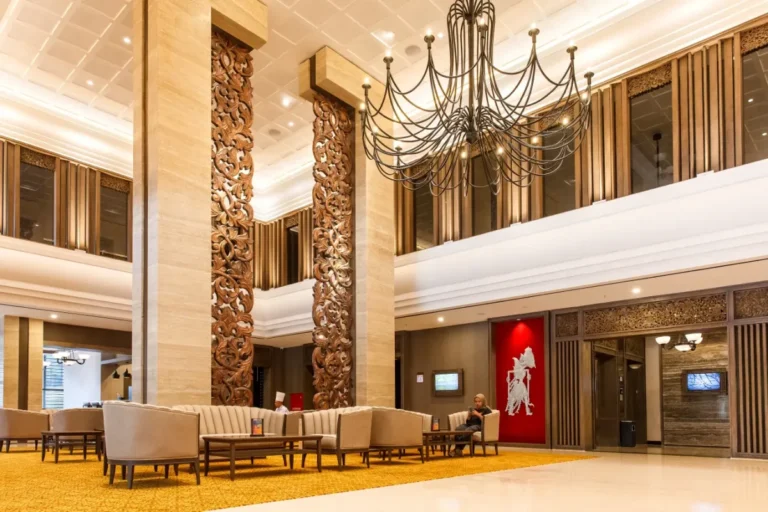 Swissbel Airport Yogyakarta lobby hotel