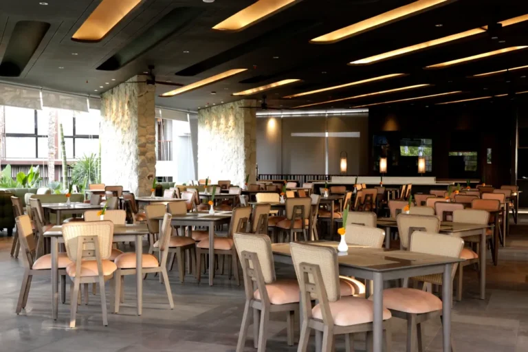 Taman Sari jivva Hotel resto area