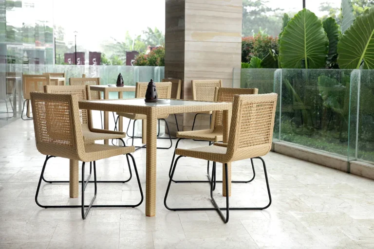 The Alana Hotel Solo Rattan Synthetic Furniture