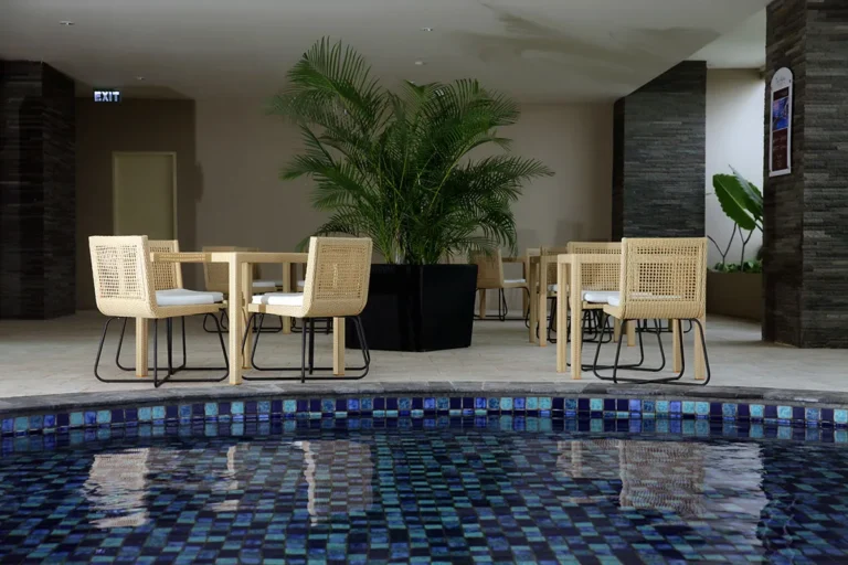 The Alana Hotel Solo Rattan Synthetic Furniture Set