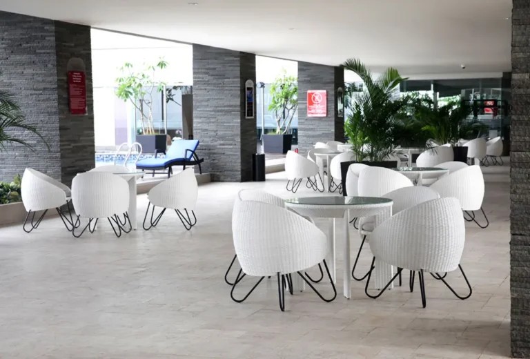 The Alana Hotel Solo Rattan Synthetic Furniture Sets