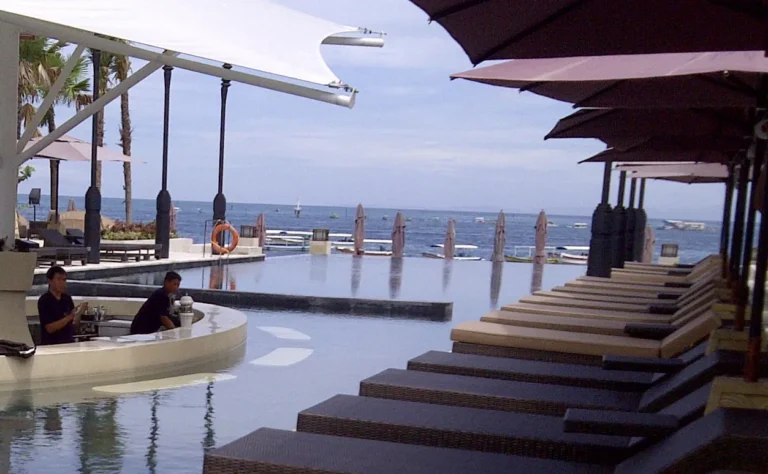 The Sakala Resort Bali Outdoor Furniture Proyek