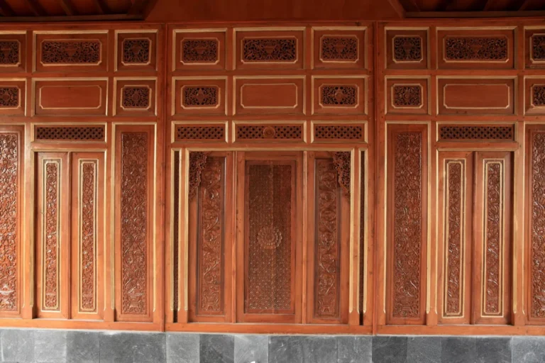 Wooden furniture Project burza Hotel jogja